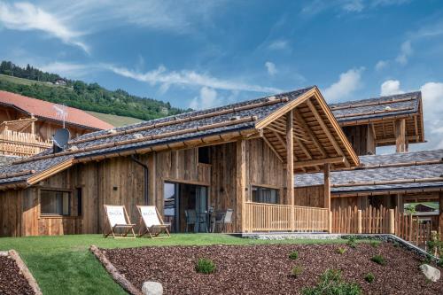 Two-Bedroom Chalet