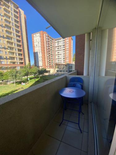 ระเบียง/ชานเรือน, Parque urbano near สนามบินนานาชาติกาเรียลซูร์