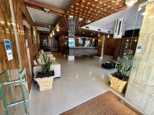 ردهة, Punta del Este Shelton Hotel in Peninsula