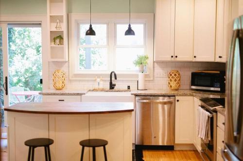 The Cambridge House in Milwaukee, USA