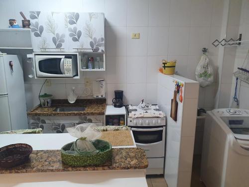 Apartamento a 150m da praia