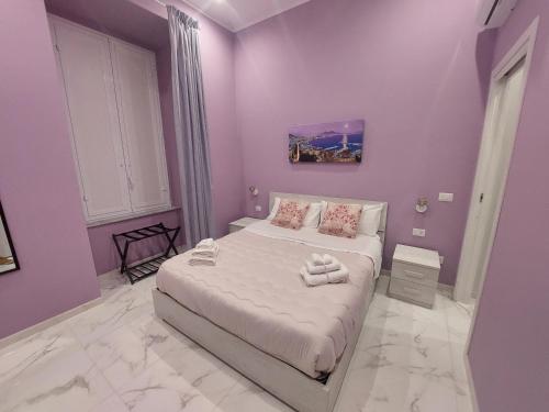 B&B Dint 'o core e Napule – Naples, CO