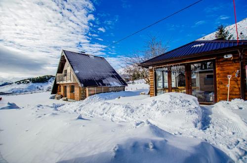 Holiday home Mons Albis Bjelašnica