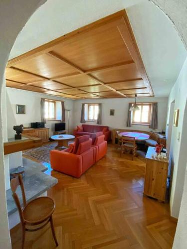 Casa Flavia affittasi nel centro di Poschiavo - Apartment