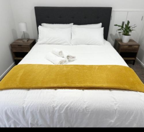 B&B Auckland - Trafalgar Place - Bed and Breakfast Auckland