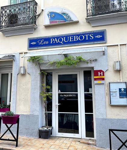 Hôtel Restaurant Les Paquebots