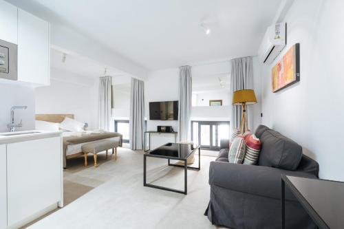 apartamentos montevideo 6 Room Type - Loft