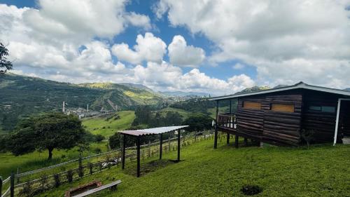 Eco Cabañas del Encanto, La Calera