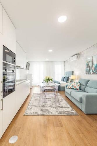 Studio Sweet Dreams in Aveiro touristic center, Aveiro