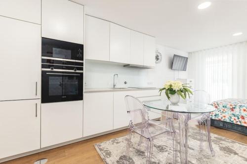 Studio Sweet Dreams In Aveiro Touristic Center - Esgueira