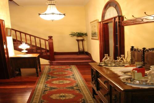 Leconfield House in Greta