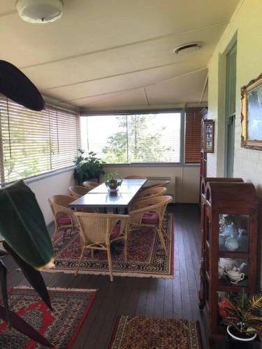 Leconfield House in Greta