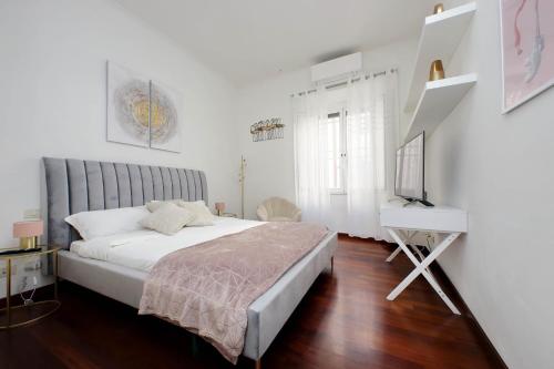 Domus Lou Luxury Apartment in Trastevere Roma, Roma (foto 3)