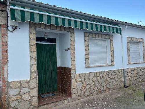 EL BARBERO gîte à louer Burunchel