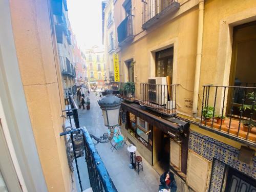 Apartamentos Puzzle Madrid Sol 5