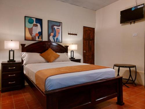 Hospedaje Los Lirios Chitré (Hospedaje Los Lirios Chitre) in San Juan Bautista