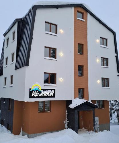 Vila Jahor Apartman Miro