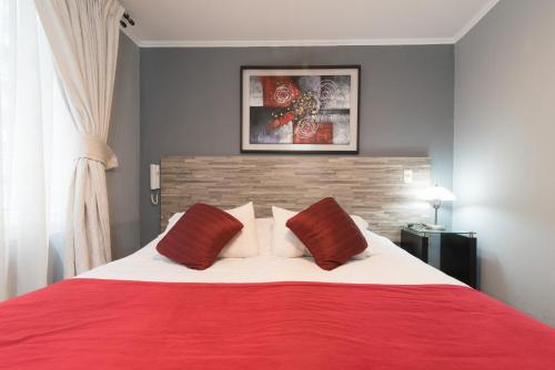 1 king bed