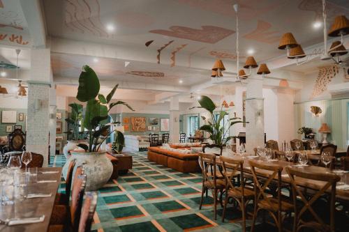 Restaurant, The Lodge Jamberoo in Kiama
