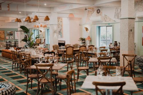 Restaurant, The Lodge Jamberoo in Kiama