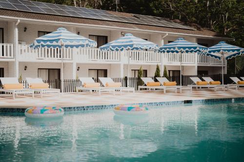 . The Lodge Jamberoo
