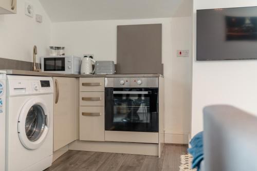 Crosby Apartments in Crosby