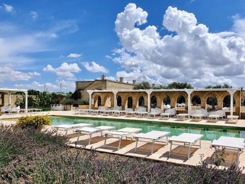 Masseria Agrituristica Lama San Giorgio - Hotel - Rutigliano