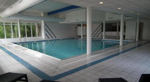4 sterren Appartement HELIOS - Amelander Kaap met ZWEMBAD - image 9