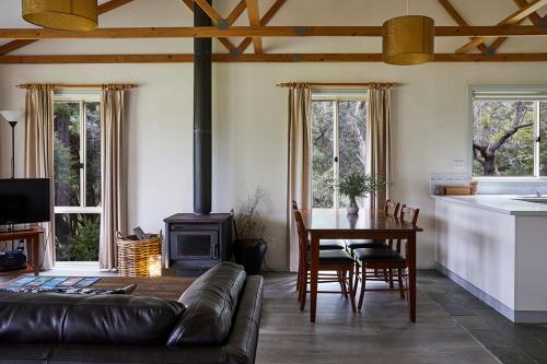 Mystery Bay Cottages in Mystery Bay