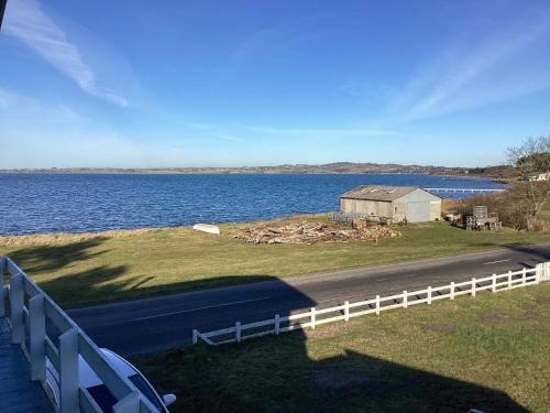  Holiday home Knebel LX in Knebel