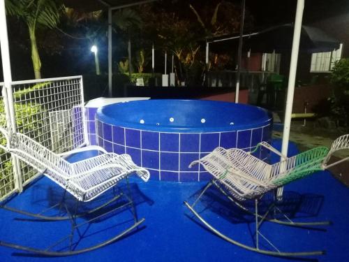 Quinta Villa Sarita Melgar Tolima in 梅爾加