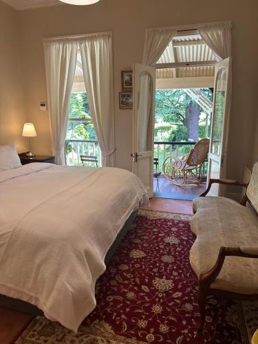 Rowan Brae Historic Guesthouse in بلاك هيث