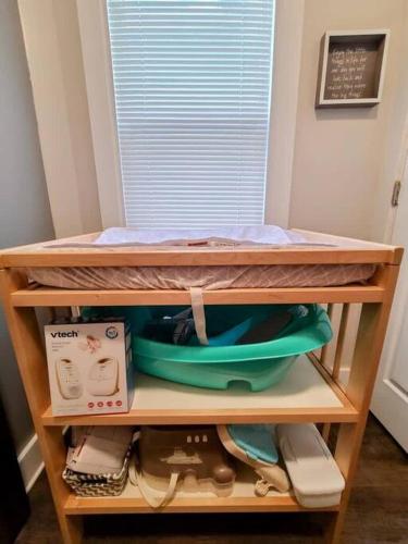 Downtown Kzoo with 3rd Floor Arcade Room