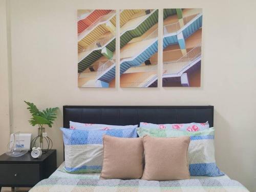 Condo , WIFI up to 100mbps , Infinity Pool, Carreta