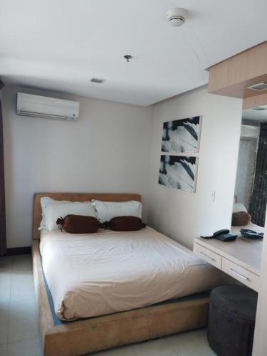 Relaxing Big Studio Bedroom, Baras