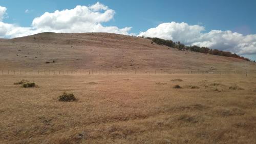 Cabañas La Frontera.