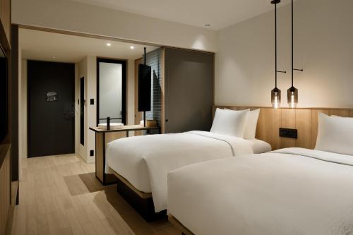 Fairfield by Marriott Okayama Tsuyama, Tsuyama (fotografie 4)