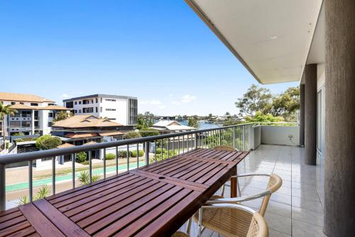 Central Motel Mooloolaba and Apartments