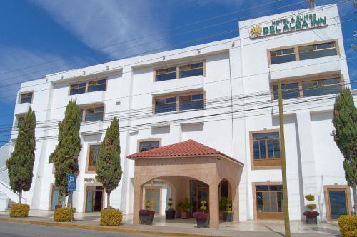 Hotel del Alba Inn & Suites in Aguascalientes, Mexico