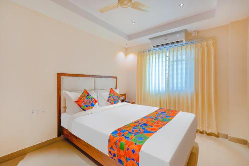 1 double bed