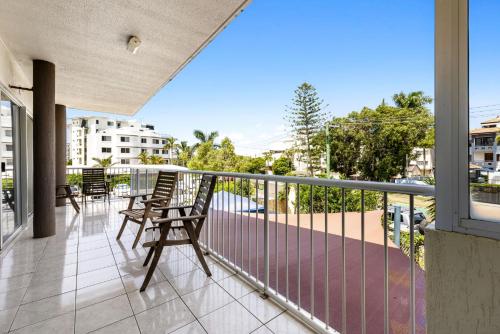 Central Motel Mooloolaba and Apartments