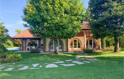 Accommodation in Fanzolo