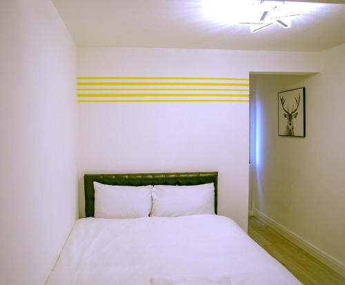 Rostron House Room Type - Double Room with Private Bathroom
