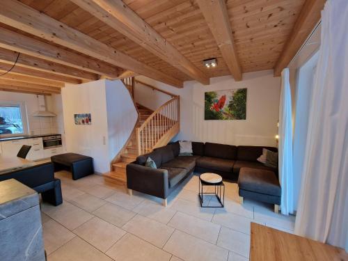 Lovely holiday home within walking distance of the ski slope and a subtropical swimming pool