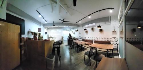 Restaurant, 稻薌食旅民宿Daoxiang Travel in Fuli Township