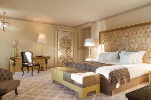 Junior Suite Large with Lake View