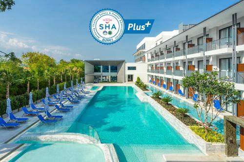 Seabed Grand Hotel Phuket - SHA Extra Plus