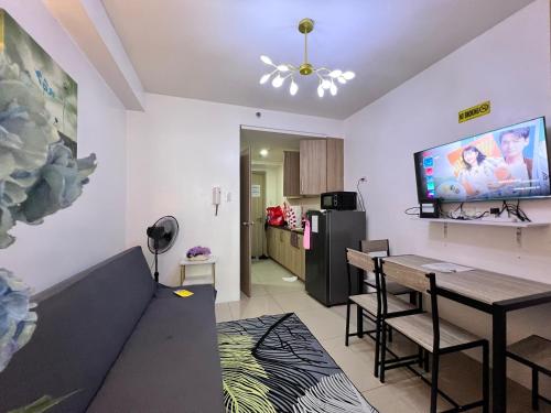 Studio Units at Shore Residences Condo MOA Complex near Airport, Manila (fotografie 5)