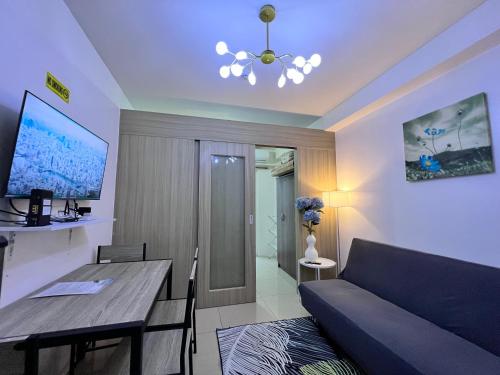 Studio Units at Shore Residences Condo MOA Complex near Airport, Manila (fotografie 6)