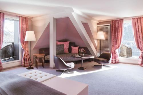 Carlton Hotel St. Moritz - image 5